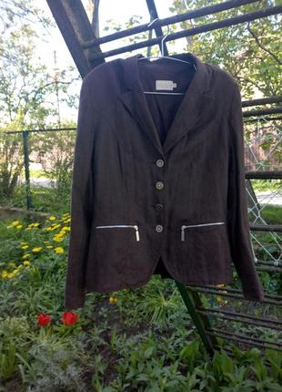 Пиджак женский,р.50, б/в
