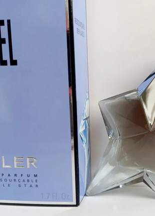 Thierry mugler angel eau de parfum refillable💥оригінал 2 мл розпив аромата затест