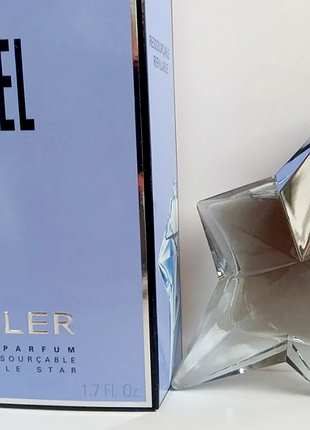 Thierry mugler angel eau de parfum refillable💥оригинал 3 мл распив аромата затест