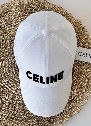 Бейсболка 100% коттон