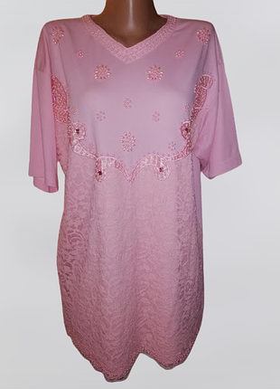 💜💜💜красивая женская трикотажная футболка, блузка casamia exclusive💜💜💜