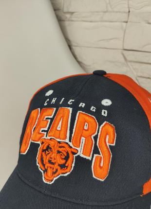 Оригінальна кепка бейсболка nfl chicago bears3 фото