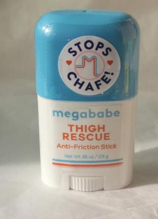 Megababe thigh rescue стик проти подразнення шкіри, 23 г.2 фото