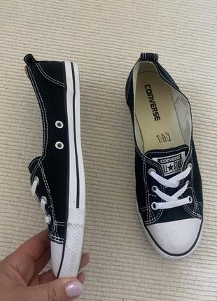 Кеди converse