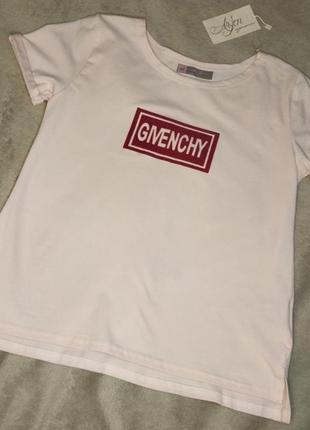 Женская футболка м