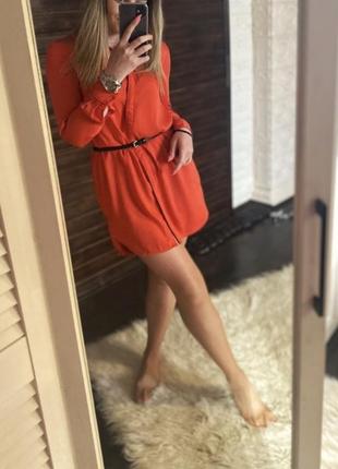 Плаття-сорочка р.xs-m