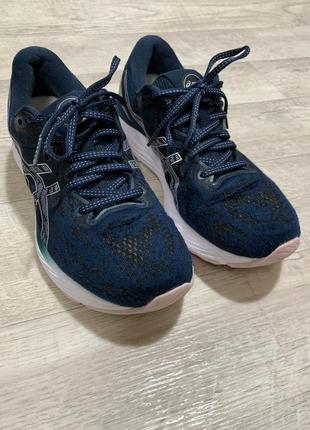 Кроссовки asics gel cumulus 23 р.40,5