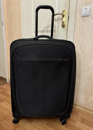 Чемодан samsonite чемодан м размер