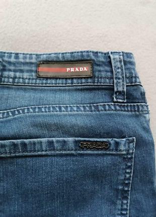 Стильные мужские джинсы prada4 фото