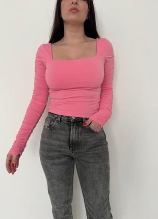 Прикольний топ h&m