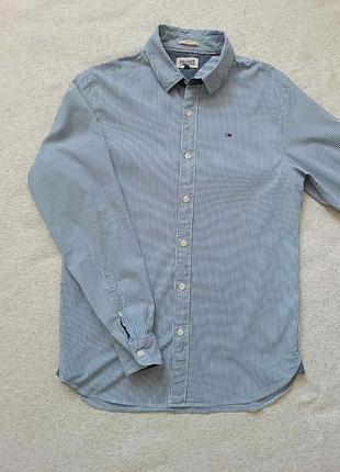 Чоловіча сорочка tommy hilfiger