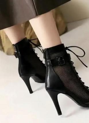 Обувь heels