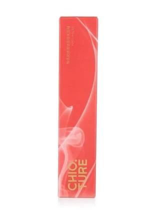 Рідка помада для губ chioture velvet misty matte lip glaze 608 milk tomato, 1.8 г
