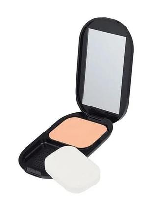 Компактна пудра для обличчя Max factor facefinity spf 15 пудра, spf 20, refillable 001 porcelain, 10 г