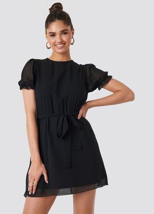 Сукня шифонова na-kd