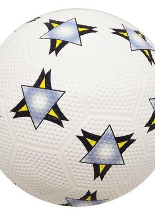 Футбольный мяч №5 "звезда" [tsi189569-тsі]1 фото