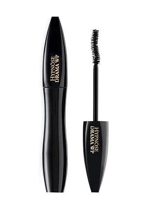 Туш для вій lancome hypnose drama waterproof mascara водостійка 01 excessive black, 6г