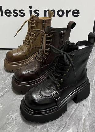 Черевики miu miu