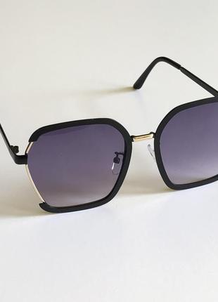 Сонцезахисні окуляри стильные солнцезащитные очки 41253 фото