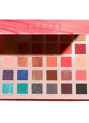 Палетка тіней для повік focallure endless possibilities eyeshadow palette, fa-82, 30 г