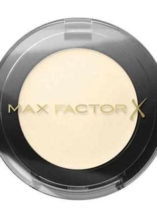 Компактні тіні для повік max factor masterpiece mono eyeshadow 01 honey nude, 1.85 г