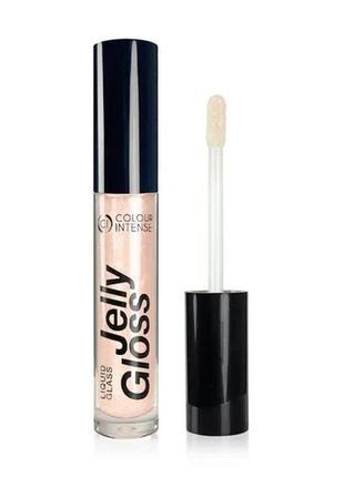 Блиск для губ colour intense jelly gloss 019, 6 мл