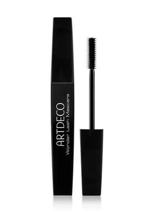 Туш для вій artdeco wonder lash mascara black, 10 мл