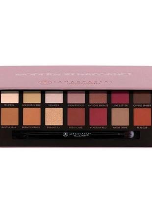 Палетка тіней для повік Anastasia beverly hills amrezy палетки modern renaissance palette, 9.8 г