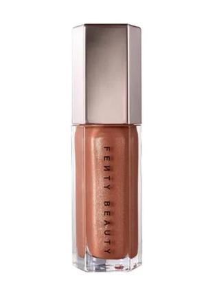 Блиск для губ fenty beauty by rihanna gloss bomb universal lip luminizer, fenty glow, 9 мл