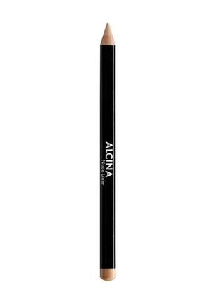 Олівець для повік та губ alcina nude liner