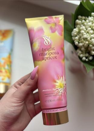 Лосьйон для тіла victoria’s secret bright mariposa apricot