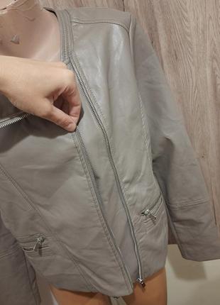 Женская куртка-косуха esmara4 фото