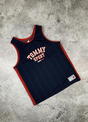 Жіноча майка tommy sport vintage