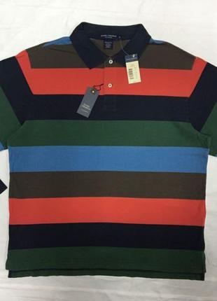 Поло лонгслив daniel cremieux , xl