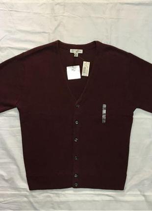 Чоловічий кардиган cypress links, l