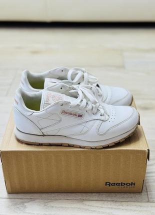 Оригинальные кроссовки reebok