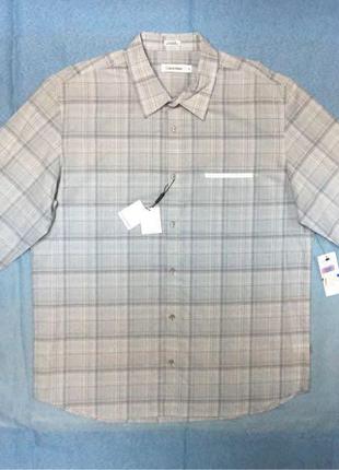 Сорочка чоловіча calvin TER klein, xl