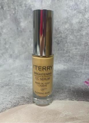 By terry cellularose brightening cc lumi-serum cc-сыворотка со светоотражающими частицами