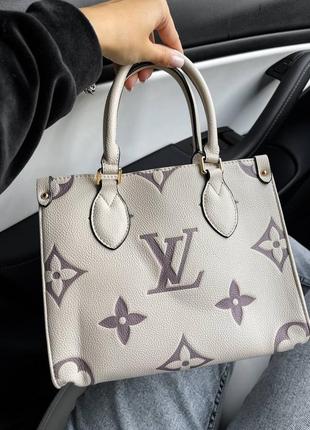 Сумка в стиле louis vuitton