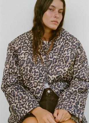 Куртка zara
