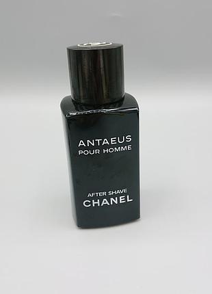 Вінтажний лосьон одеколон після гоління chanel antaeus pour homme залишок 83мл з 100мл
