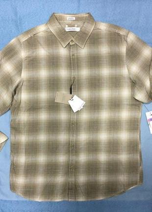 Сорочка чоловіча calvin TER klein, l