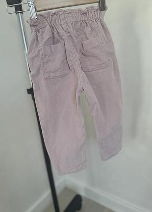 Штани mom zara 4