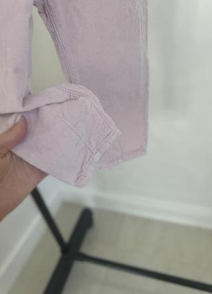 Штани mom zara 6