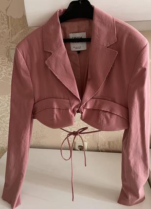 Пиджак zara
