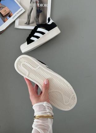Adidas superstar кроссовки5 фото