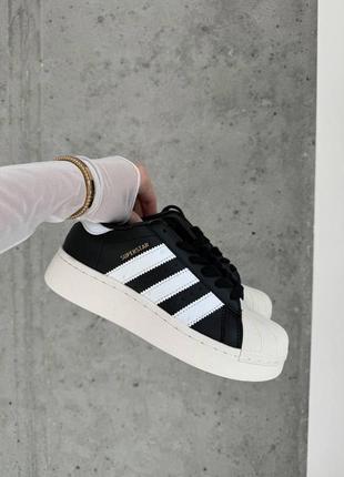Adidas superstar кроссовки4 фото