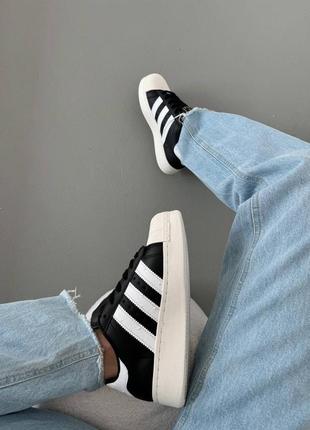 Adidas superstar кроссовки3 фото