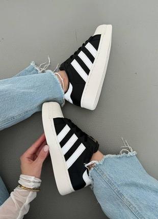 Adidas superstar кроссовки8 фото