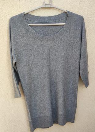 Жіночий тоненький светр вовна/кашемір breuninger